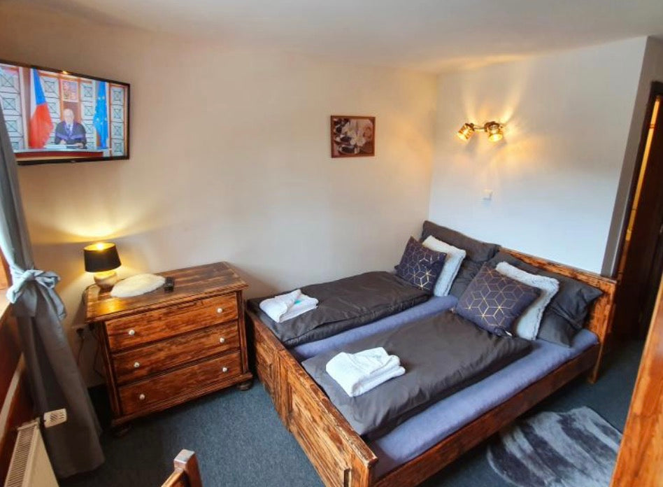 Horský víkend pro maminky s dětmi 20.–22. 3. 2026 | Hřebeny Krkonoš