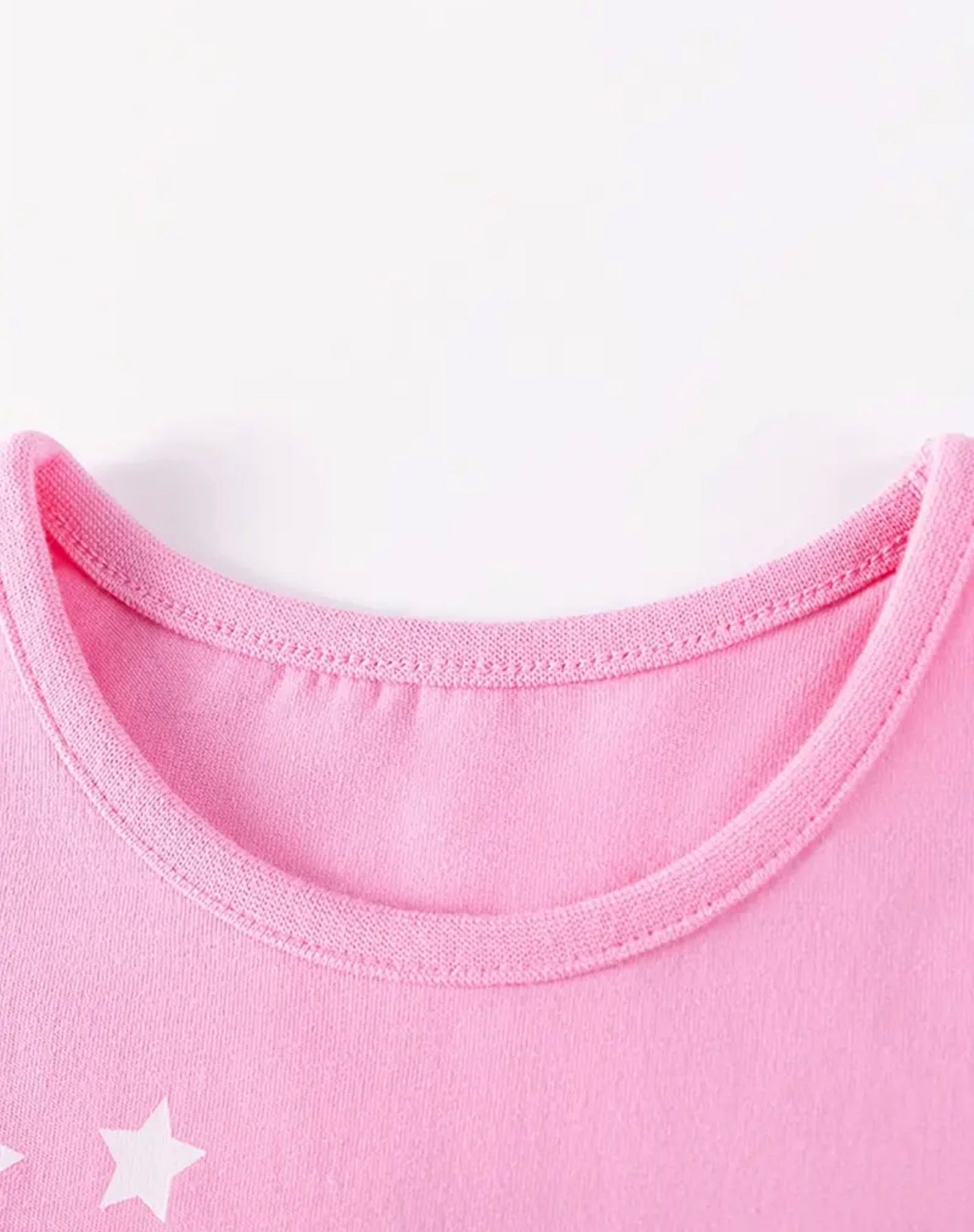 Dívčí šaty s jednorožcem růžové