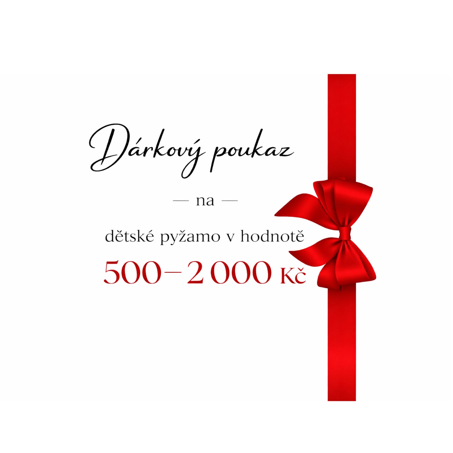 Malí snílci I DÁRKOVÁ KARTA