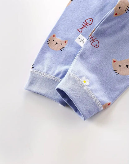 Girls' pajamas CAT LILA