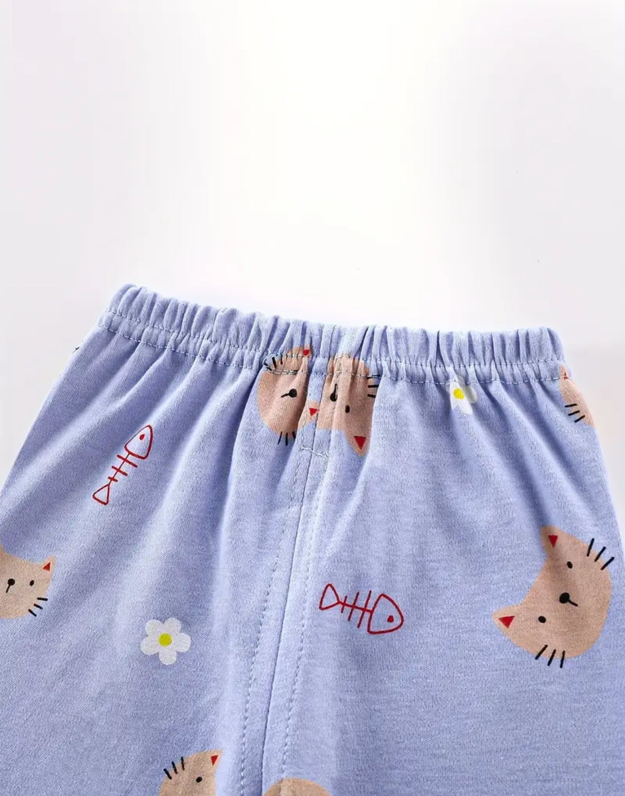 Girls' pajamas CAT LILA