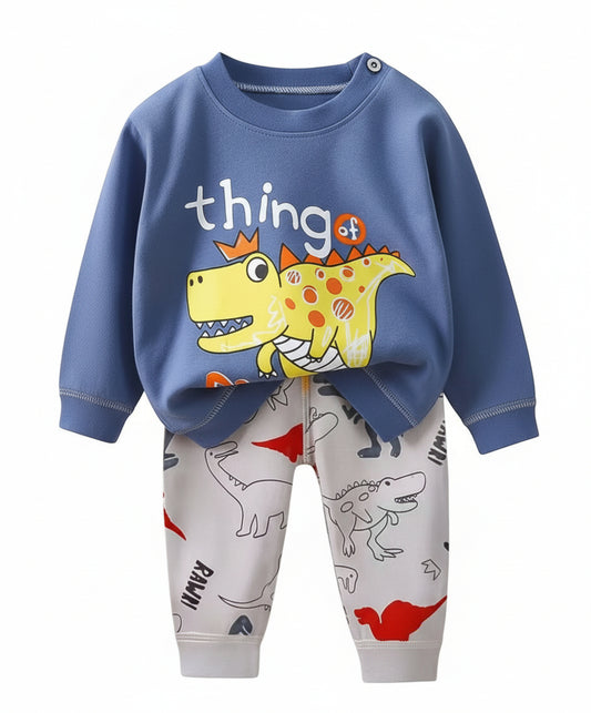 Chlapecké pyžamo DINO 3