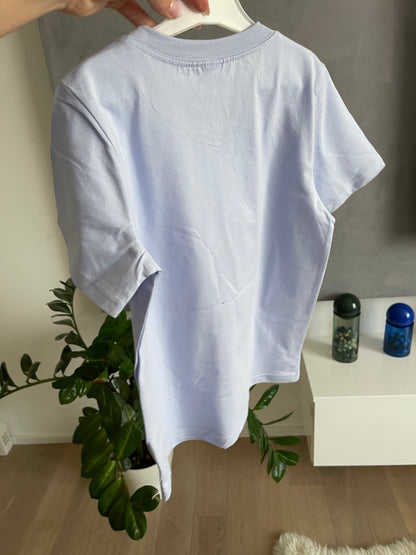 Dětské tričko Ballerina Cappuccina – lila