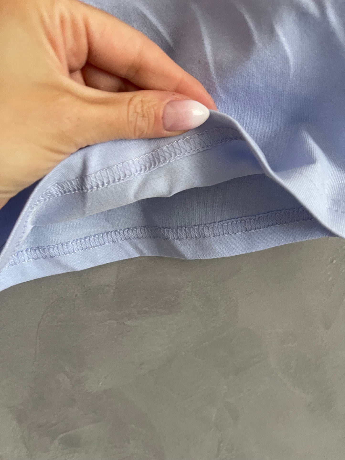 Dětské tričko Ballerina Cappuccina – lila