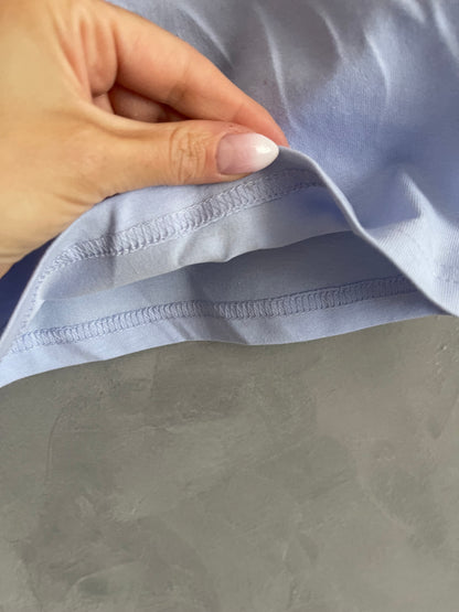 Dětské tričko Ballerina Cappuccina – lila