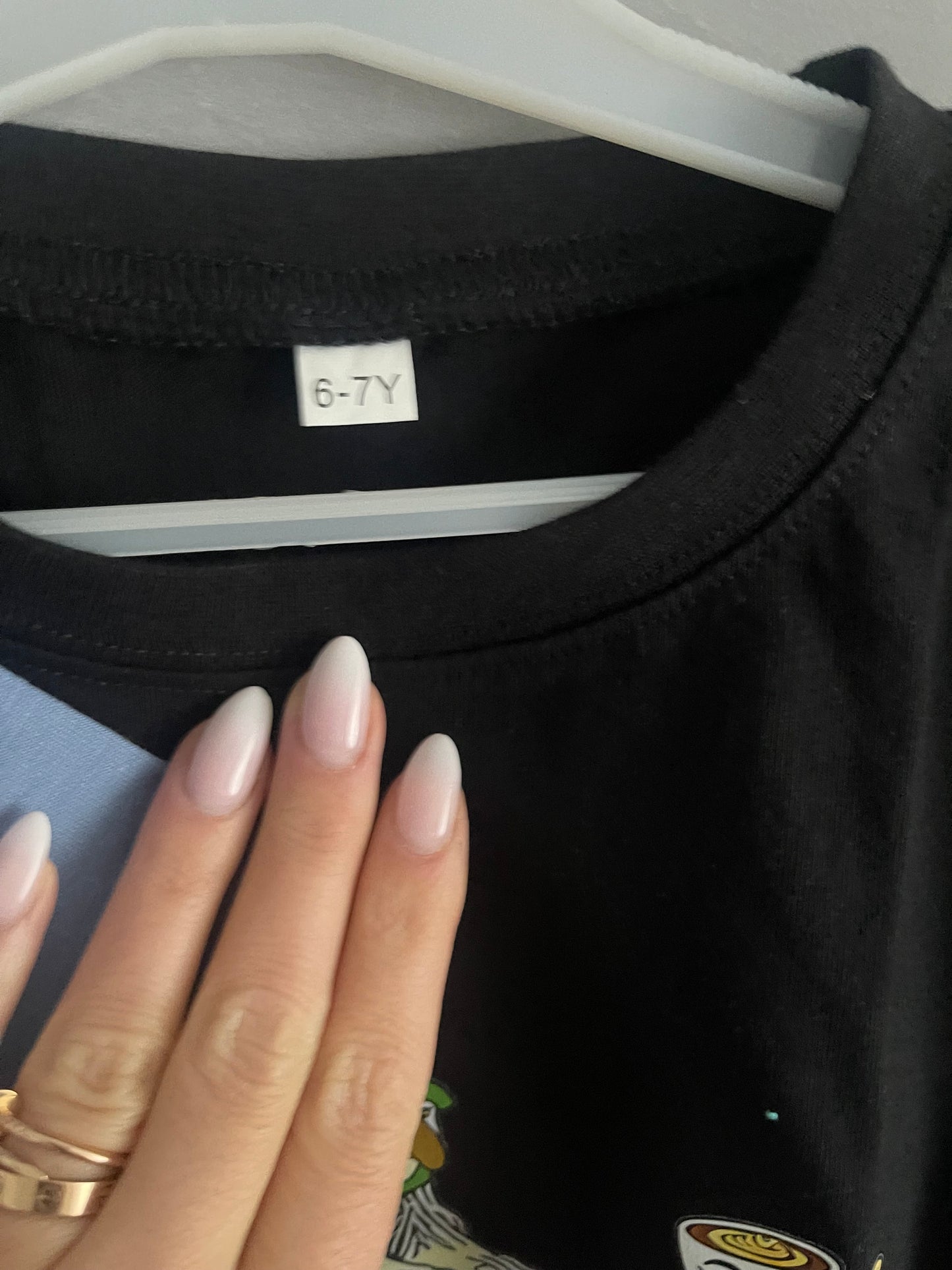 Set 3 dětských triček – Italský BrainRot | Cappuccino Assassino Brainrot figurky Tralalero Trallalá