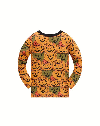 UNISEX dvoudílné dlouhé pyžamo DÝNĚ