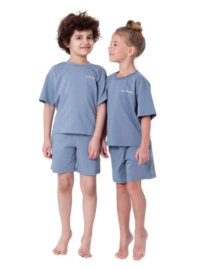UNISEX pyžamo SLEEP – 100% bavlna (98 - 122)