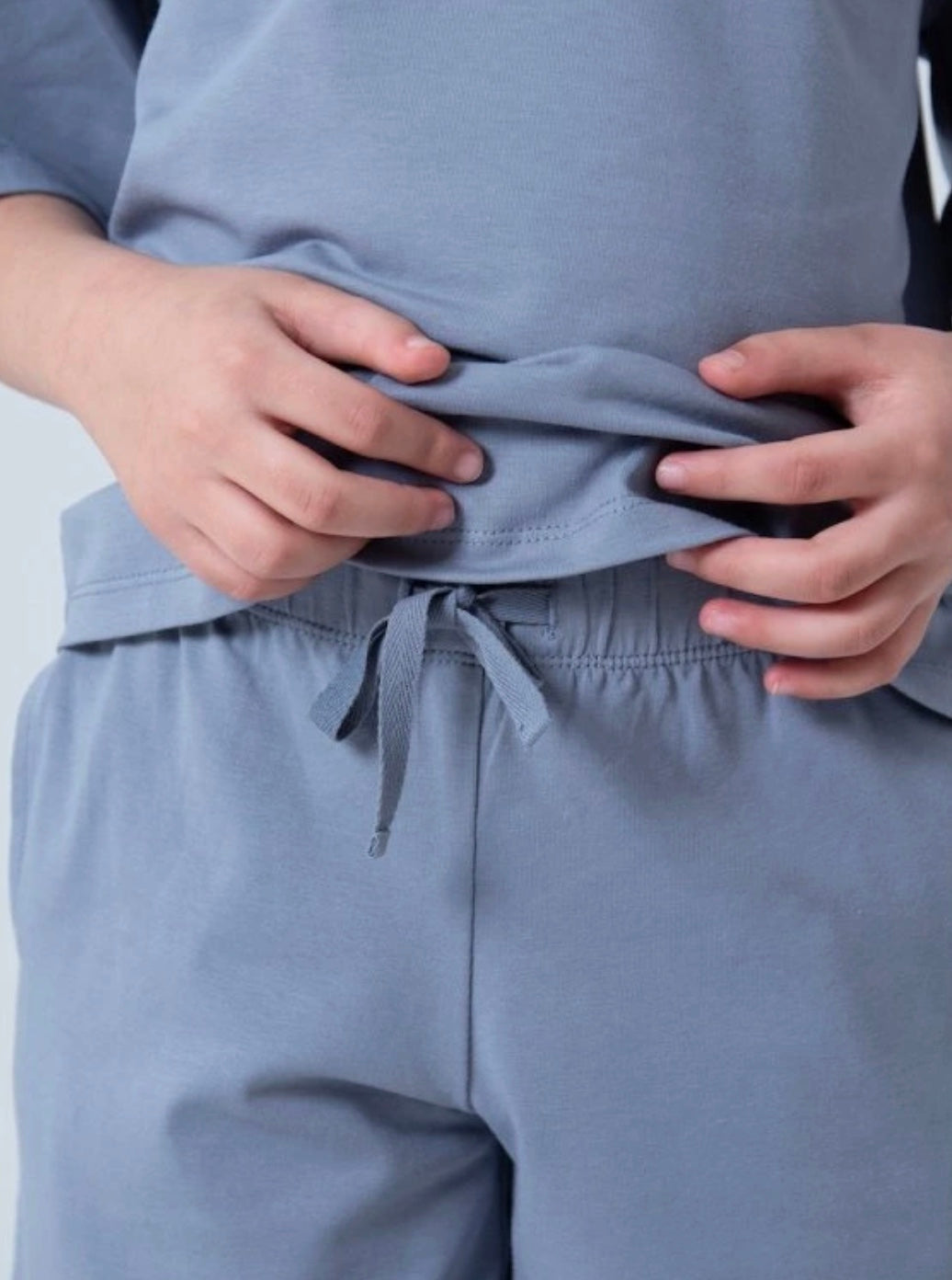 UNISEX pyžamo SLEEP – 100% bavlna (98 - 122)