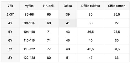Dětská bavlněná mikina s kapucí – bagr & jeřáb (zelená)