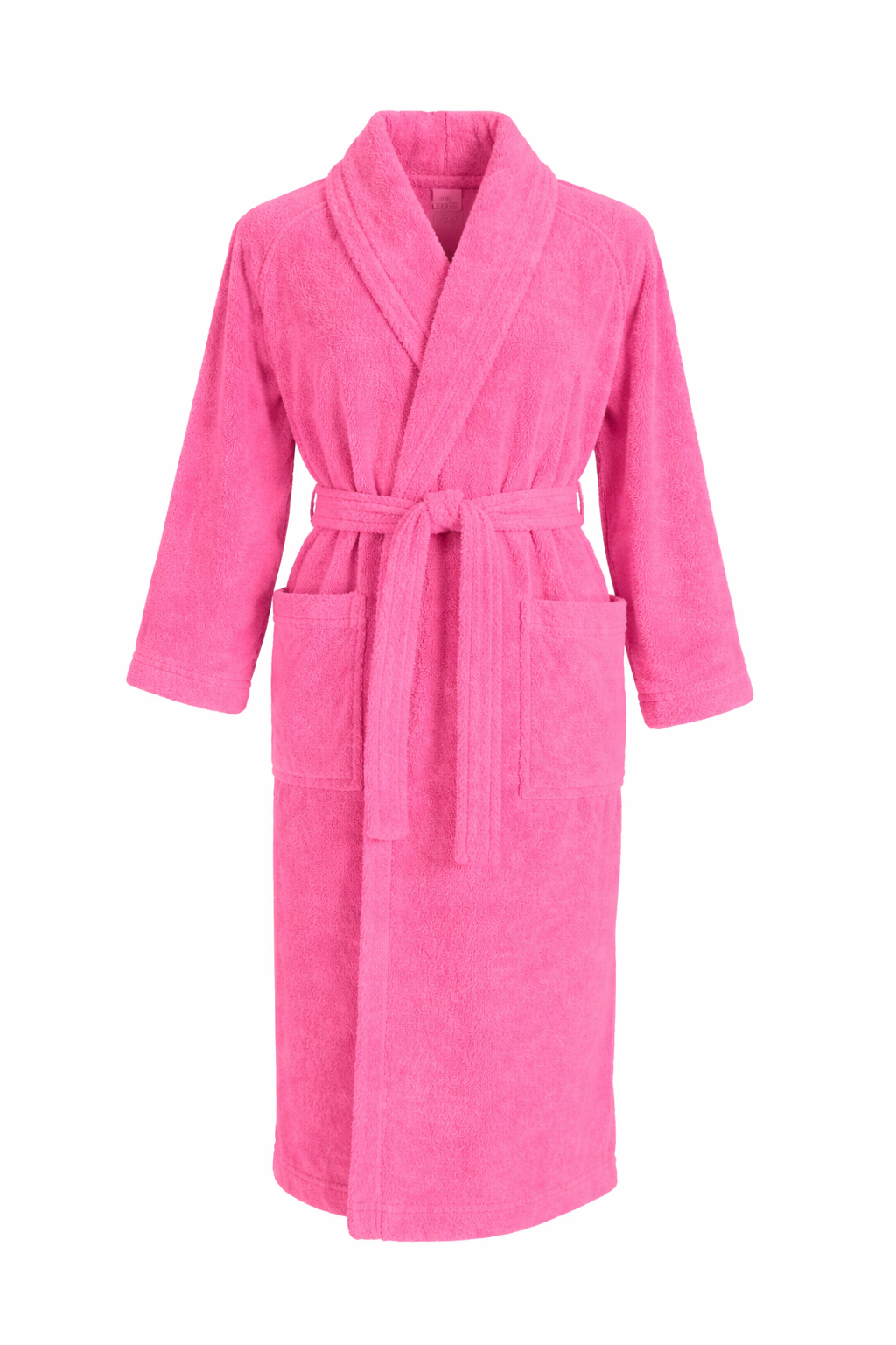 Bavlněný froté župan pro maminky – valentýnská edice 🤍