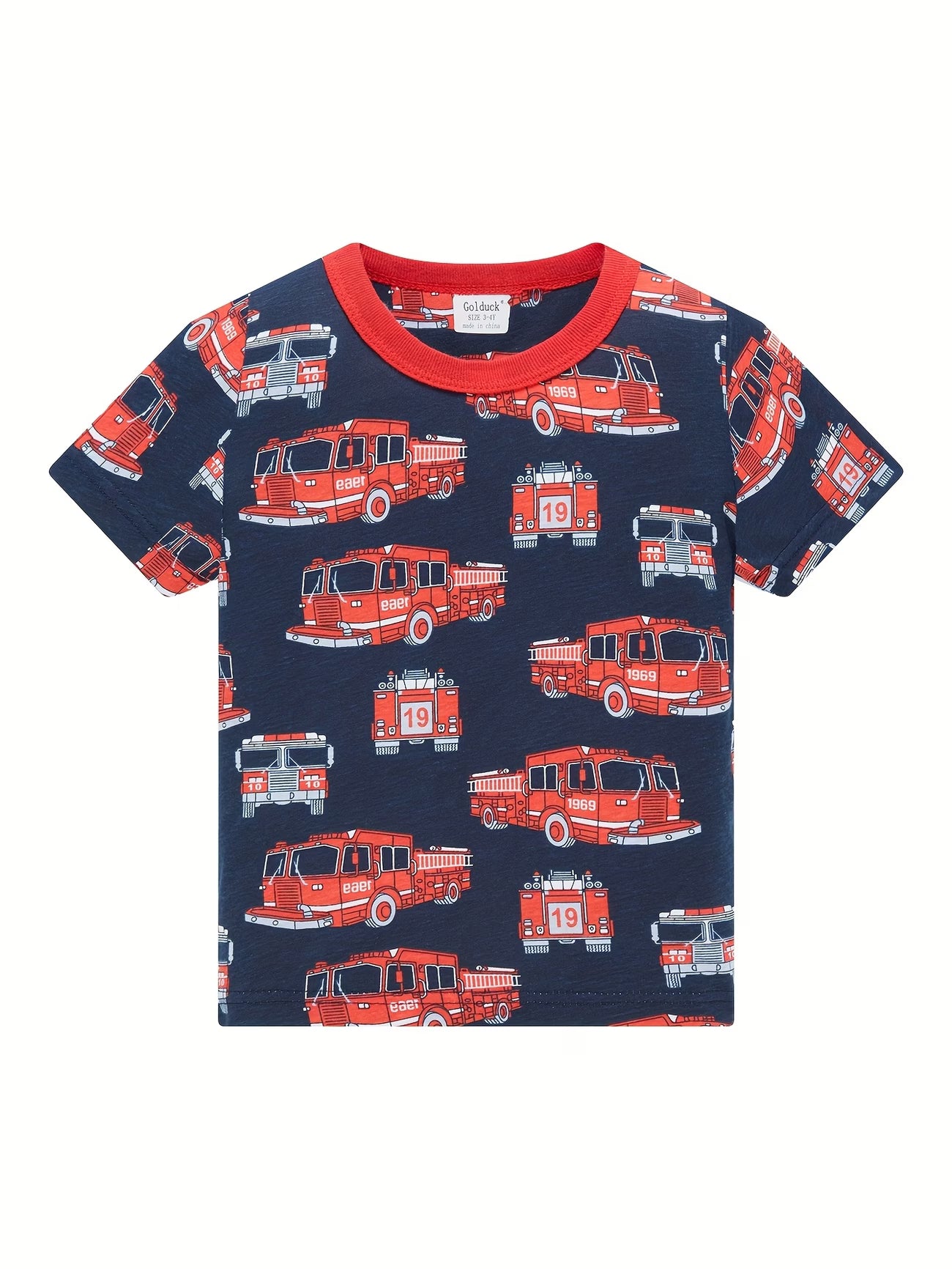 Klučičí pyžamo HASIČ 🚒 (2-7 let)